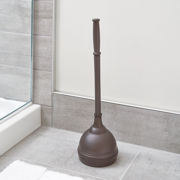 Idesign IDesign Kent Plunger Capsule In Bronze