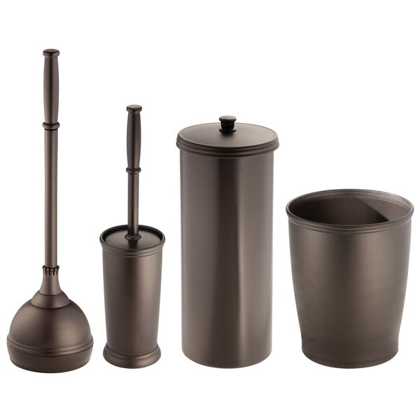 Idesign IDesign Kent Plunger Capsule In Bronze