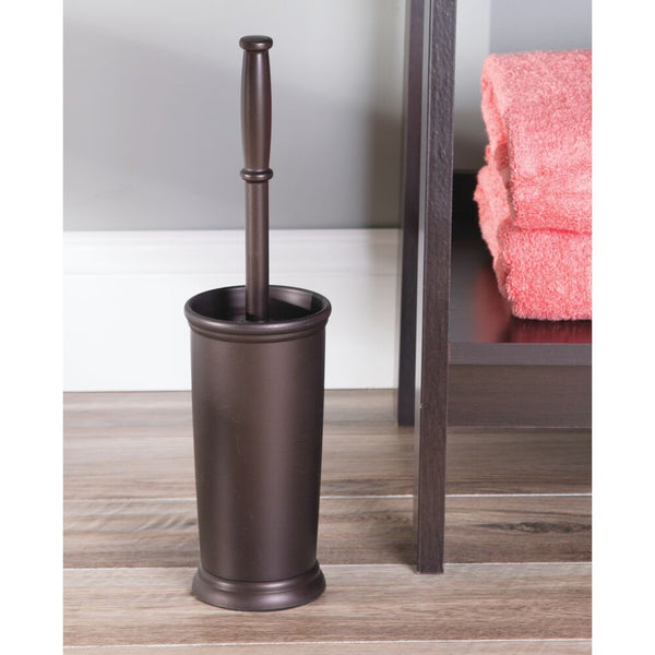 Idesign IDesign Kent Toilet Brush In Bronze