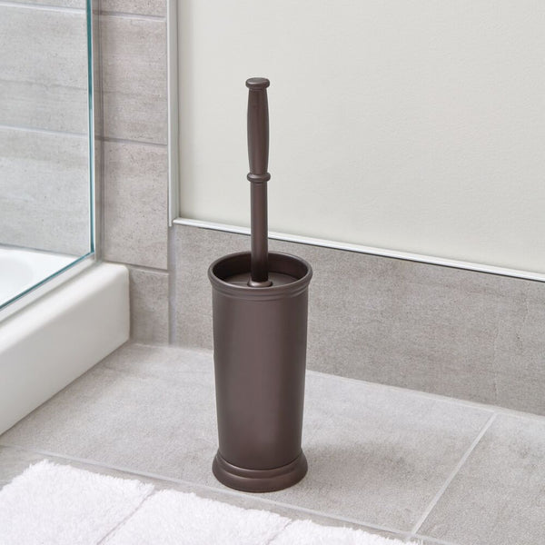 Idesign IDesign Kent Toilet Brush In Bronze