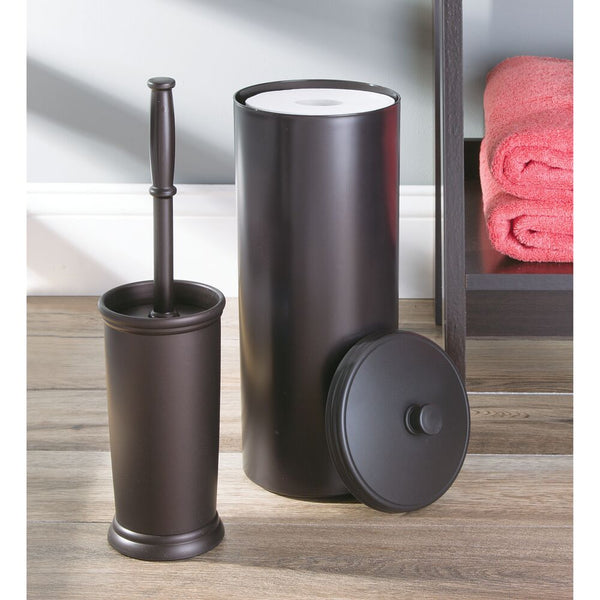 Idesign IDesign Kent Toilet Paper Holder In Bronze