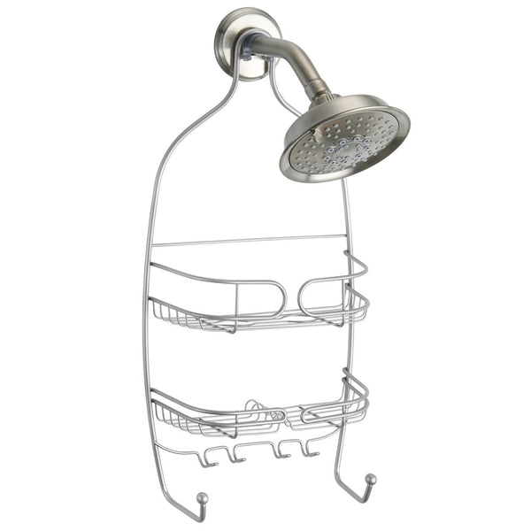 Idesign IDesign Neo Shower Caddy In Silver