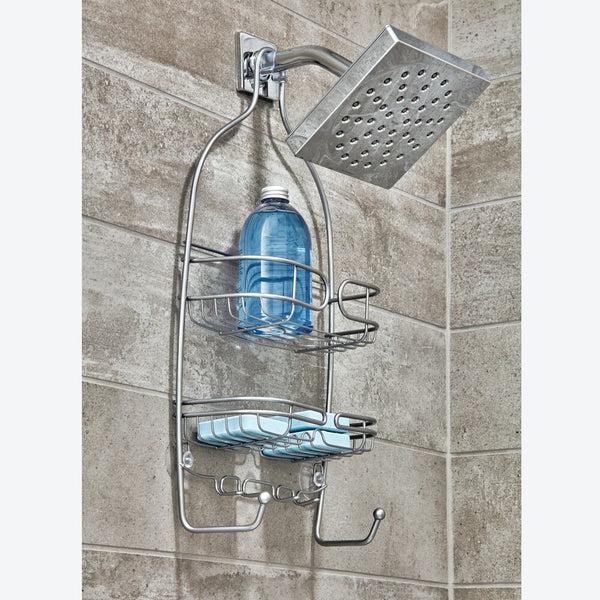 Idesign IDesign Neo Shower Caddy In Silver