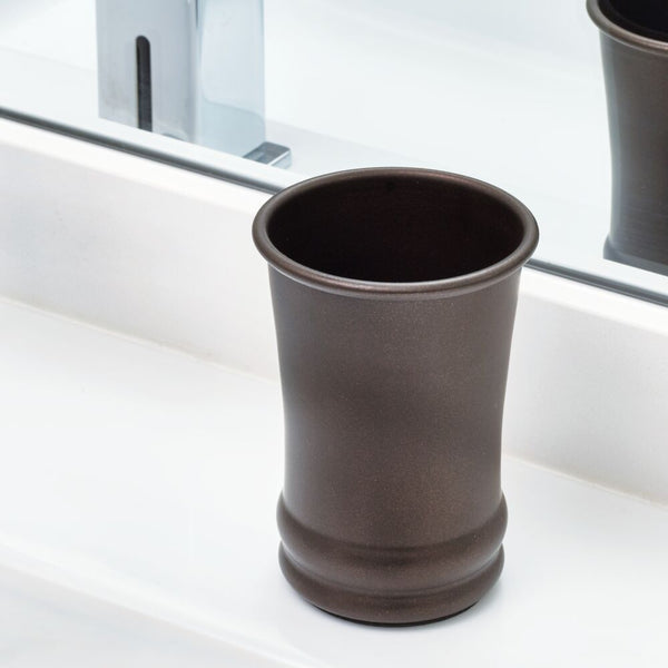 Idesign IDesign Olivia Tumbler In Bronze