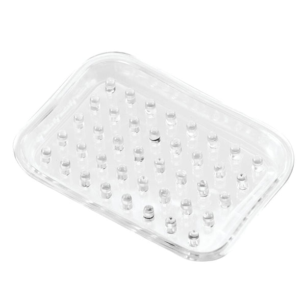 Idesign IDesign Soap Saver - Rectangular In Clear