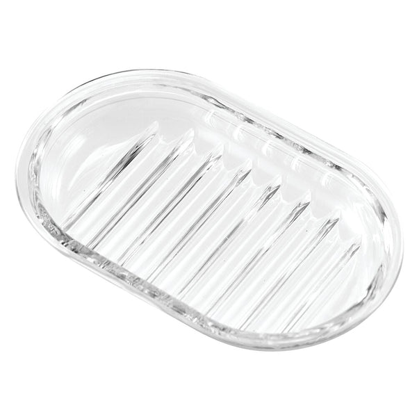 Idesign IDesign Soap Saver - Royal Round In Clear