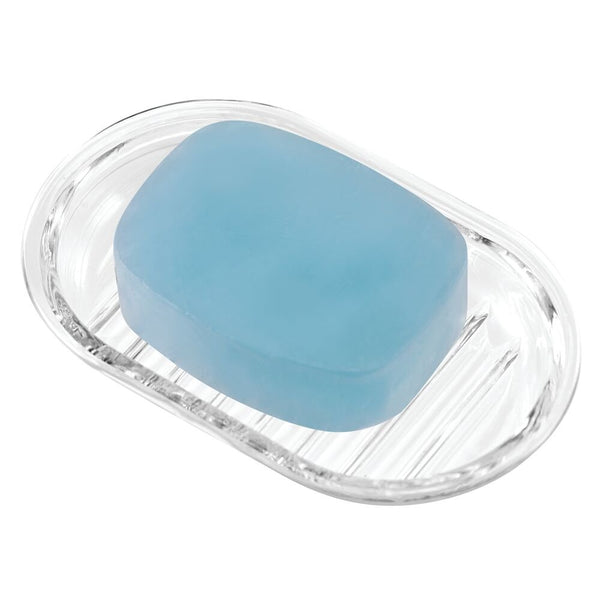 idesign iDesign Soap Saver - Royal Round in Clear