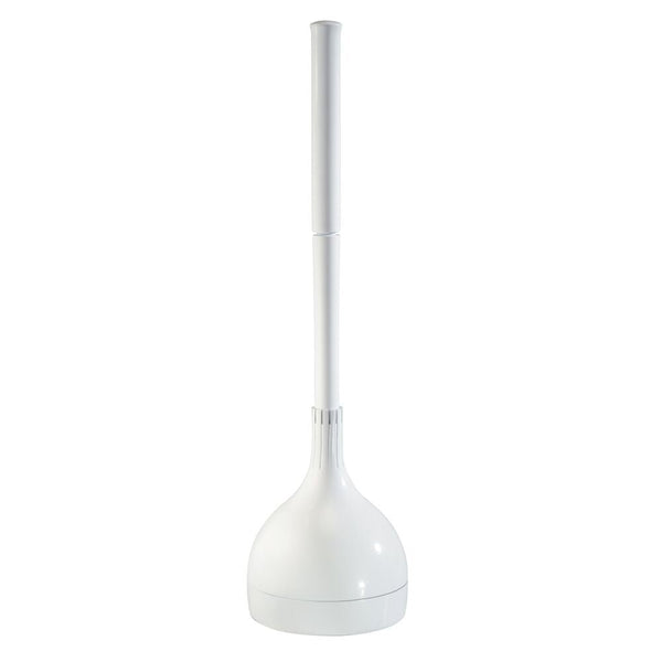 idesign iDesign Una Plunger Capsule in White