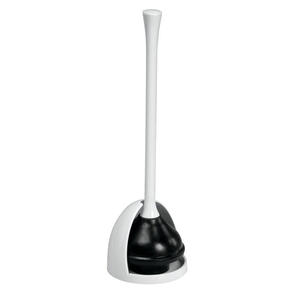 Idesign IDesign Una Plunger In White