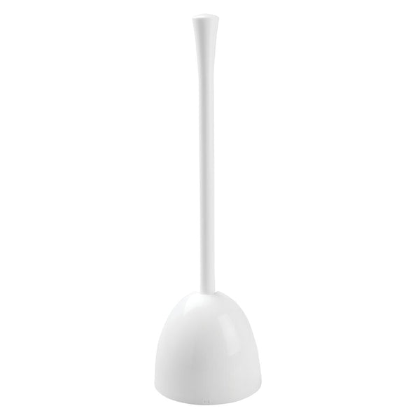 idesign iDesign Una Plunger in White