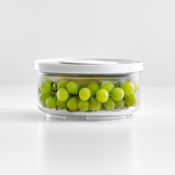 Idesign IDesign IDFresh BPA-Free Recycled Plastic Produce Storage Bowl Small