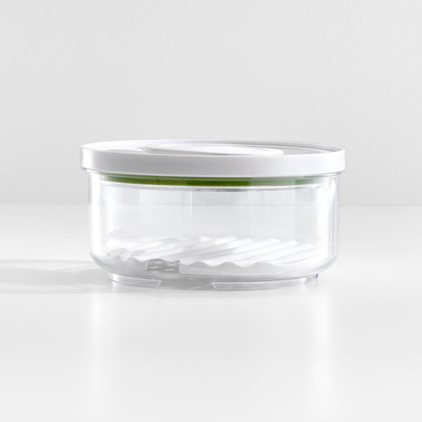 idesign iDesign iDFresh BPA-Free Recycled Plastic Produce Storage Bowl Small