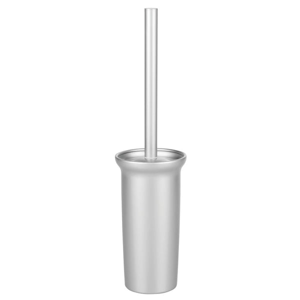 idesign Metro Aluminum Bowl Brush Silver