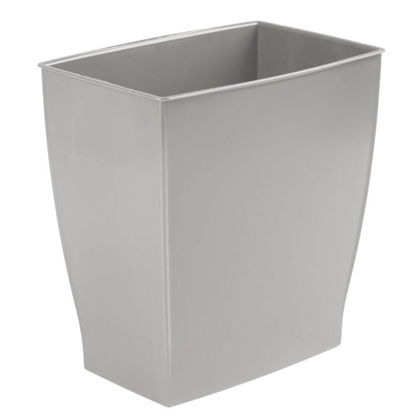 idesign Mono Rectangular Can Gray