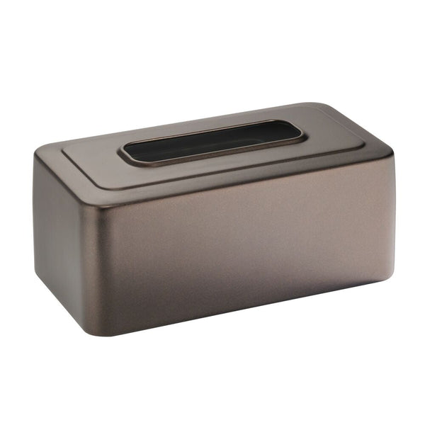 Idesign Olivia Tissue Box Bronze