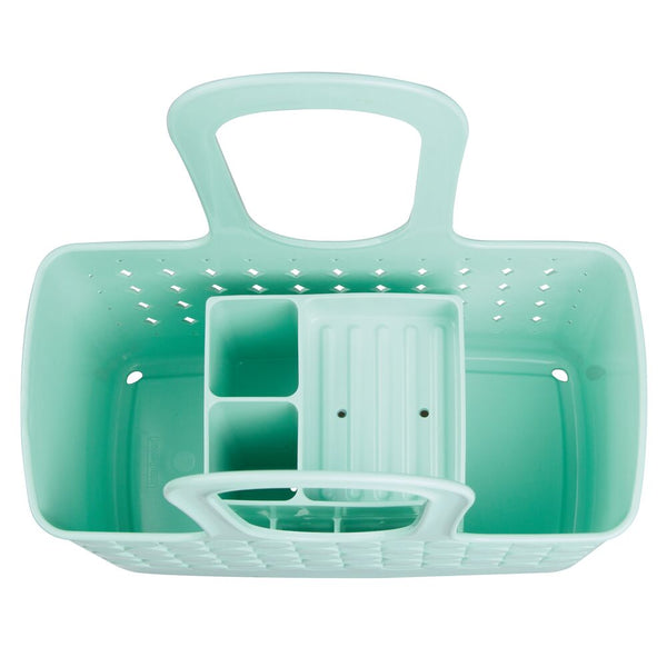 Idesign Orbz Small Tote- Divided Mint