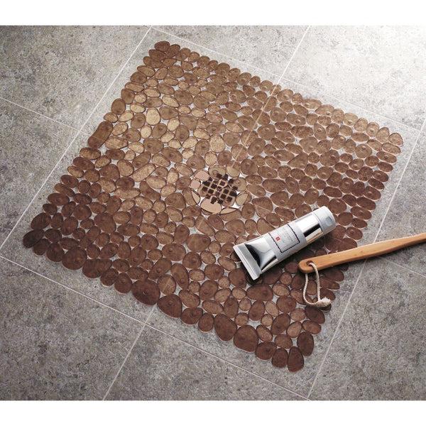 Idesign Pebblz Stall Mat Amber