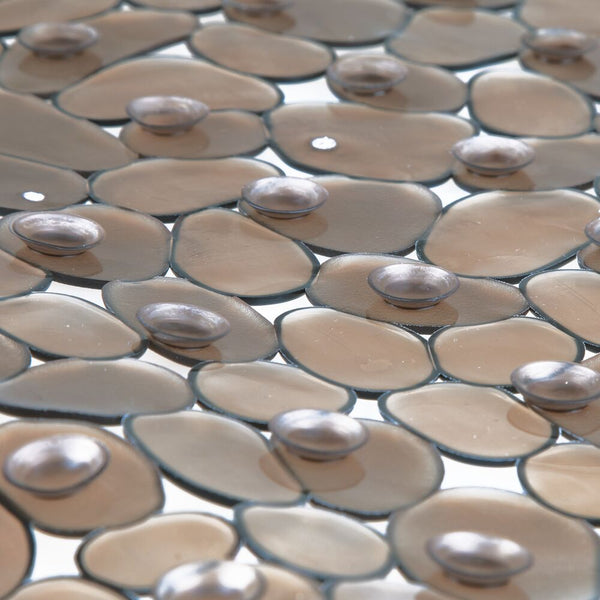 Idesign Pebblz Stall Mat Amber