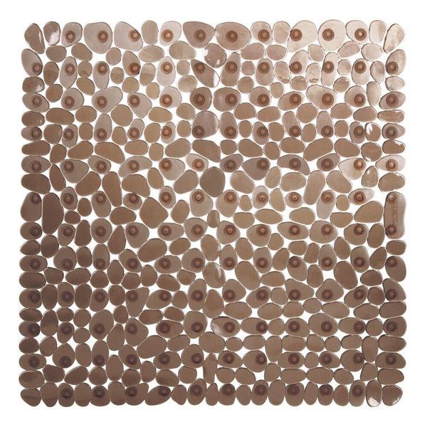 Idesign Pebblz Stall Mat Amber