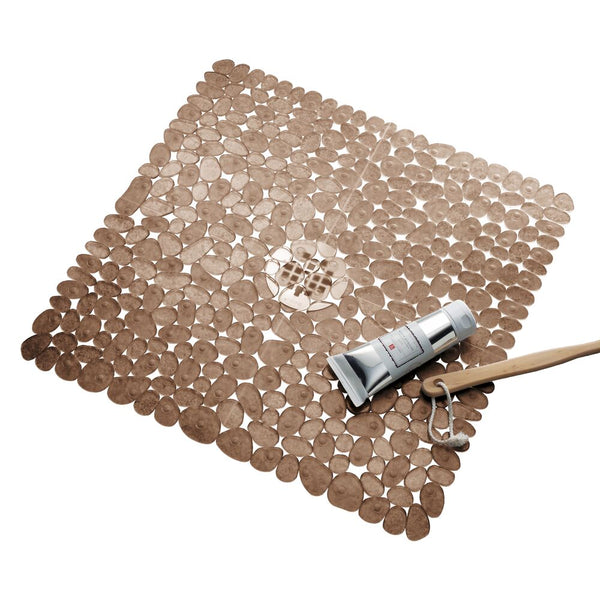 idesign Pebblz Stall Mat Amber