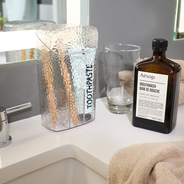 Idesign Rain Dental Center Clear