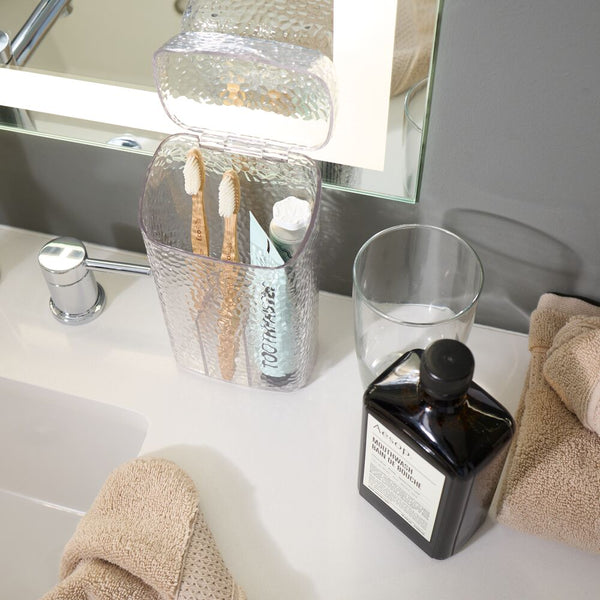 Idesign Rain Dental Center Clear