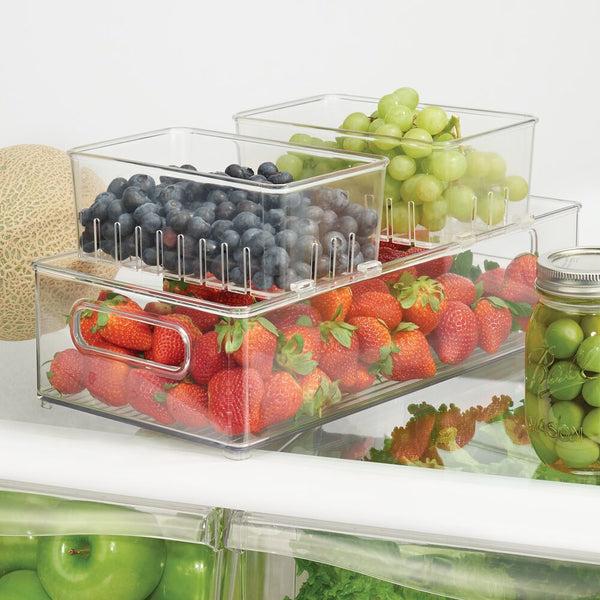 Idesign RPET Linus Bath Binz 8 X 4 Deep Bin