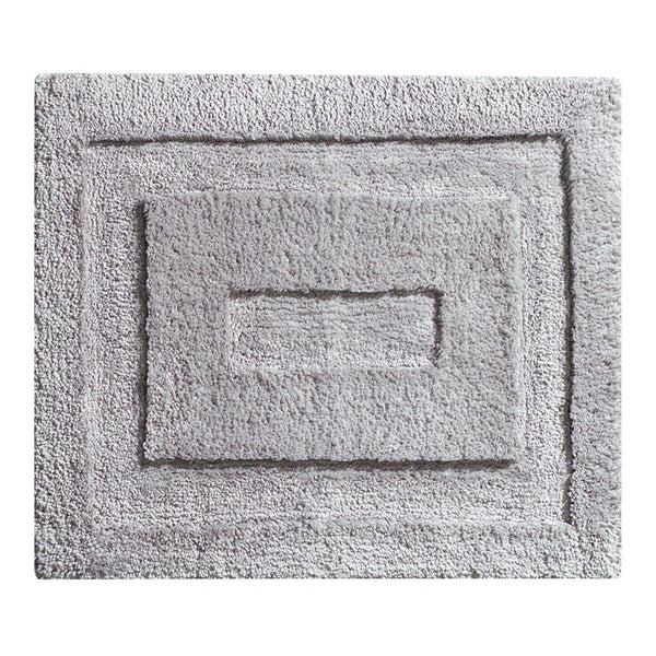 idesign Spa Rug 21 x 17 Gray