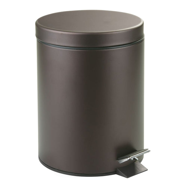 Idesign Step Can 5L Bronze