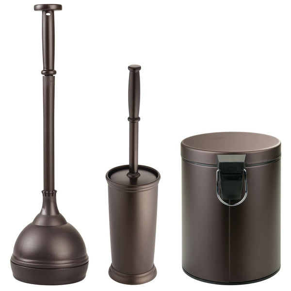 Idesign Step Can 5L Bronze