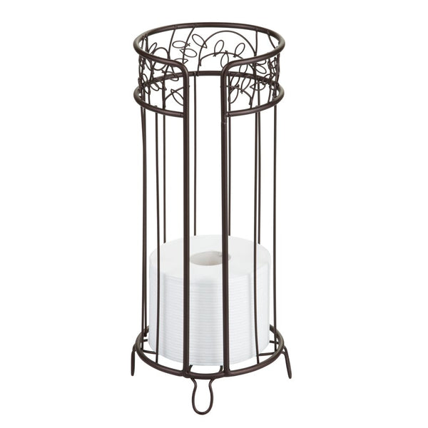 idesign Twigz Toilet Tissue Reserve Bronze