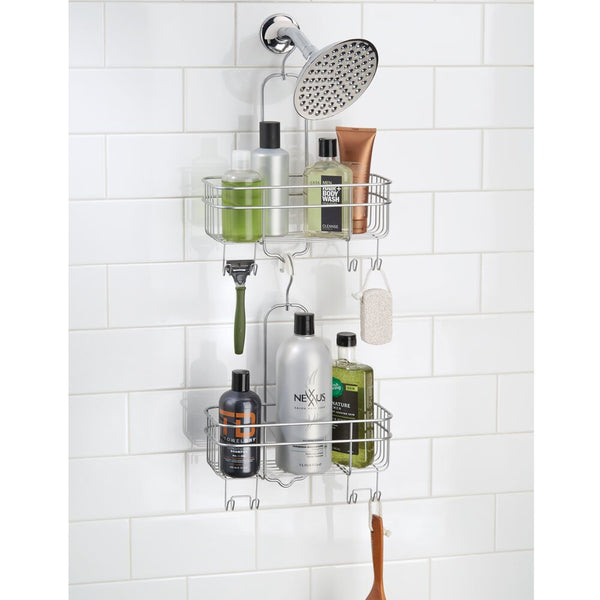 Idesign Weston Shower Caddy Satin
