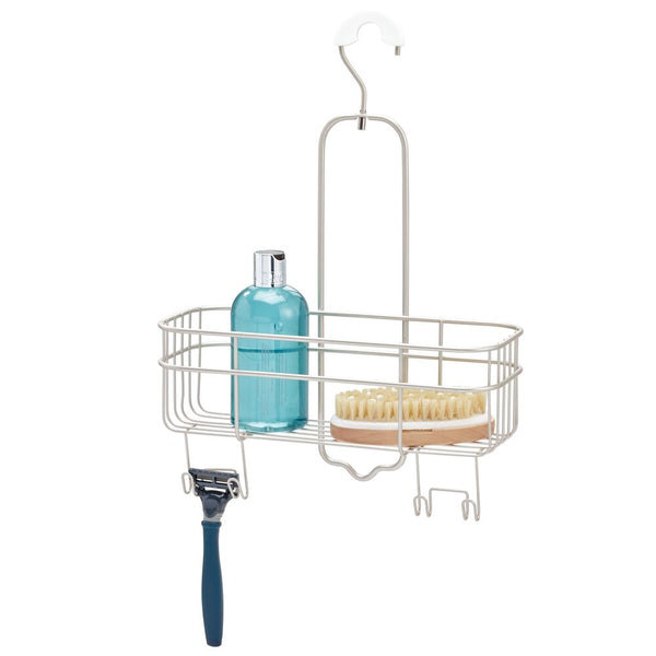 Idesign Weston Shower Caddy Satin