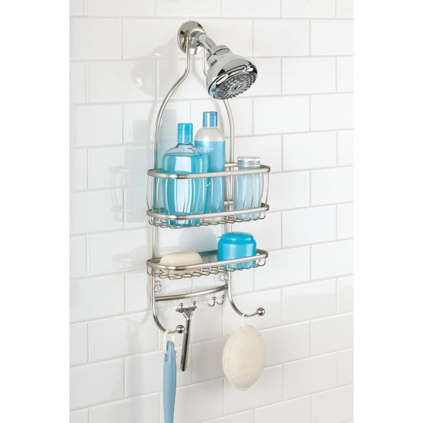 Idesign York Lyra Shower Caddy