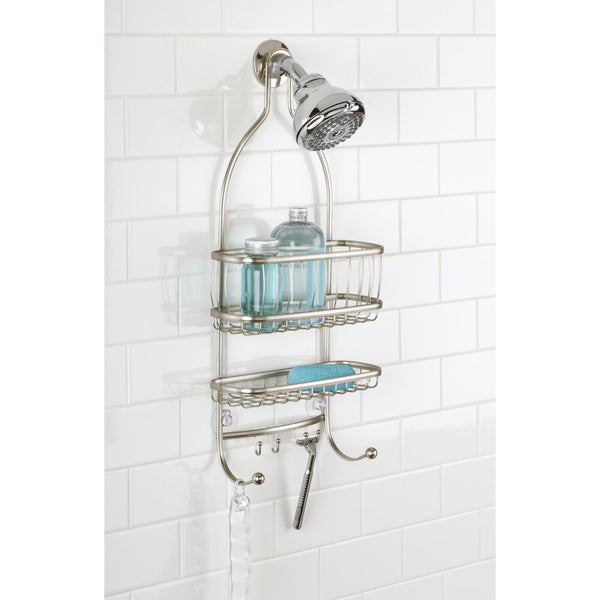 Idesign York Lyra Shower Caddy