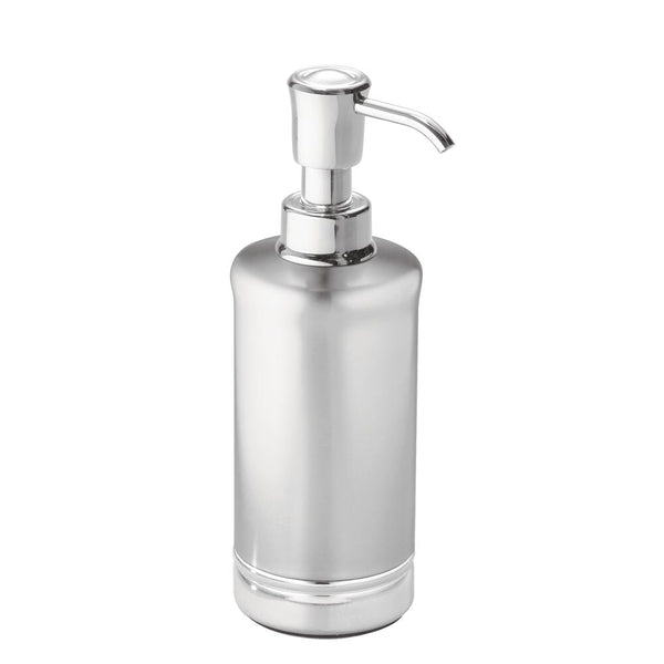 idesign York Metal Soap Pump Split Finish
