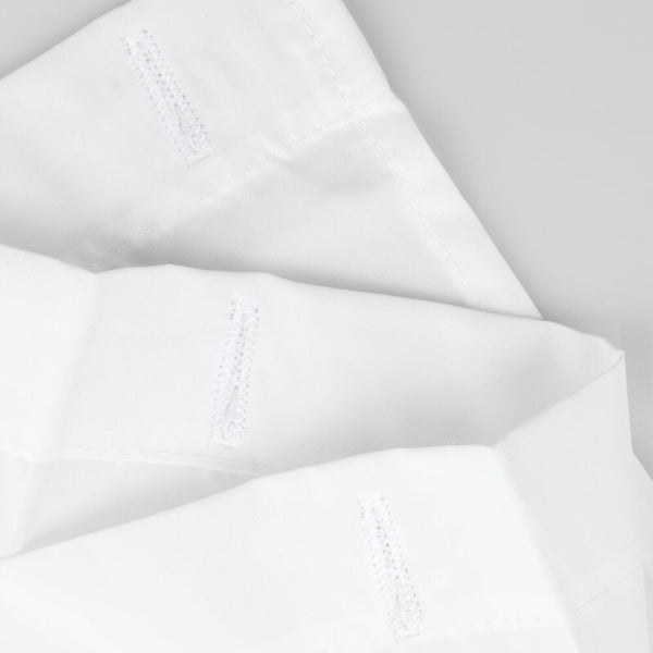 Idesign IDesign Zeno Shower Curtain 72" X 72" In Charcoal And White