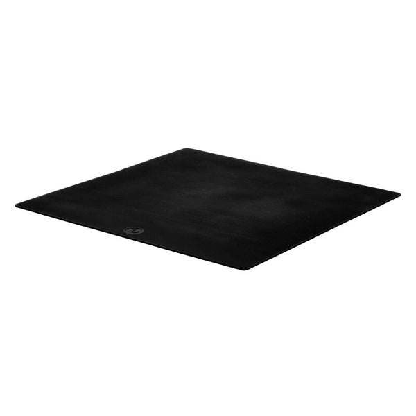 Idesign Signature Series Large Heat-Resistant Silicone Mat For Cosmetic Drawer Organizers Black