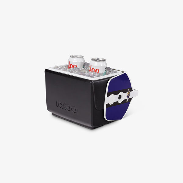 Igloo Baltimore Ravens Little Playmate 7 Qt Cooler Default Title