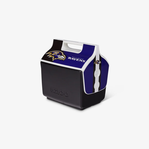Igloo Baltimore Ravens Little Playmate 7 Qt Cooler Default Title
