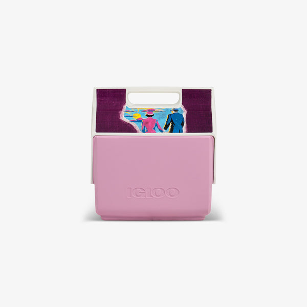 Igloo Beetlejuice™ Handbook For The Recently Deceased Little Playmate 7 Qt Cooler Default Title