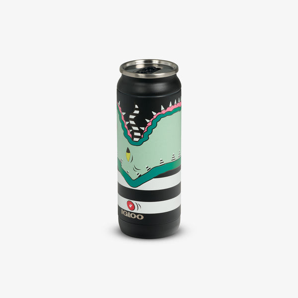 Igloo Beetlejuice™ Sandworm 16 Oz Can Default Title