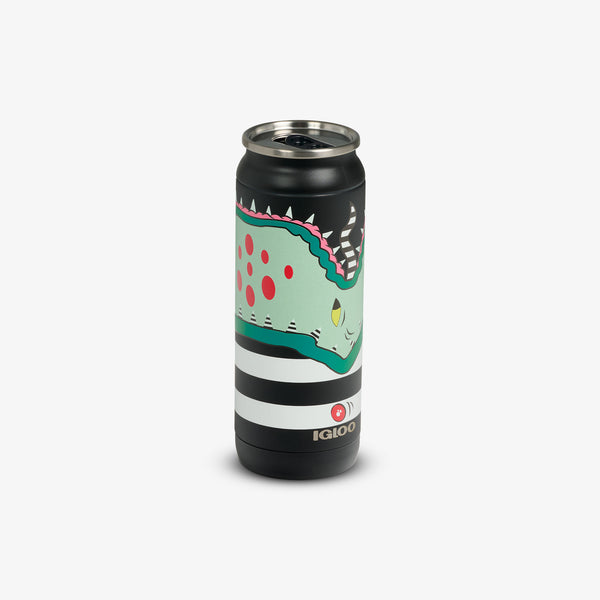 Igloo Beetlejuice™ Sandworm 16 Oz Can Default Title