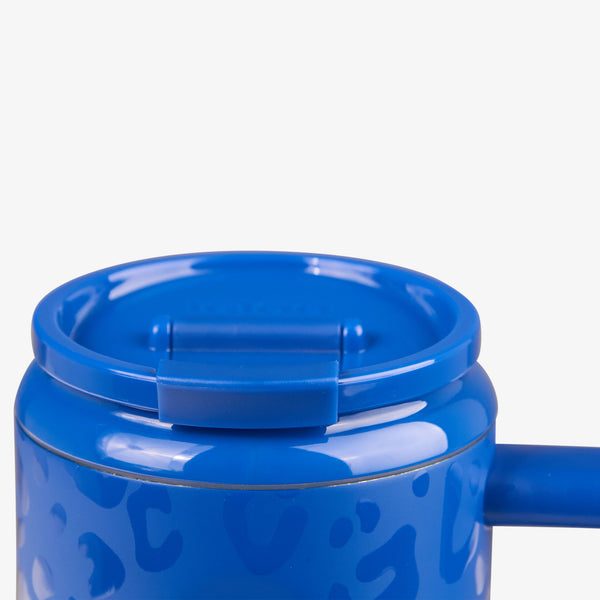 Igloo Buffalo Bills 32 Oz Leopard Flip ‘n’ Sip Travel Mug Default Title