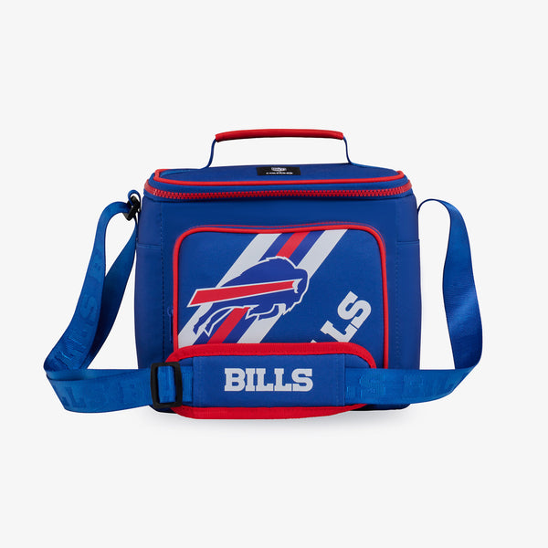 igloo Buffalo Bills Square Lunch Cooler Bag Default Title