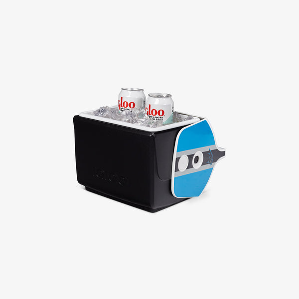 Igloo Carolina Panthers Little Playmate 7 Qt Cooler Default Title