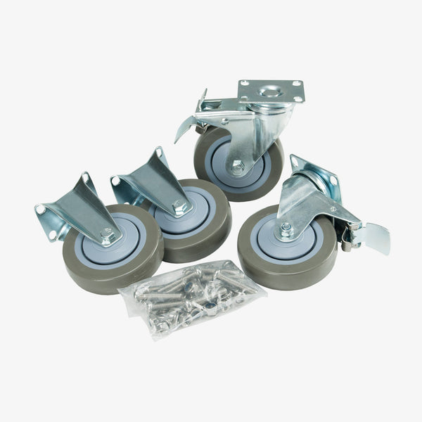 igloo Caster Set For Party Bar Coolers Default Title