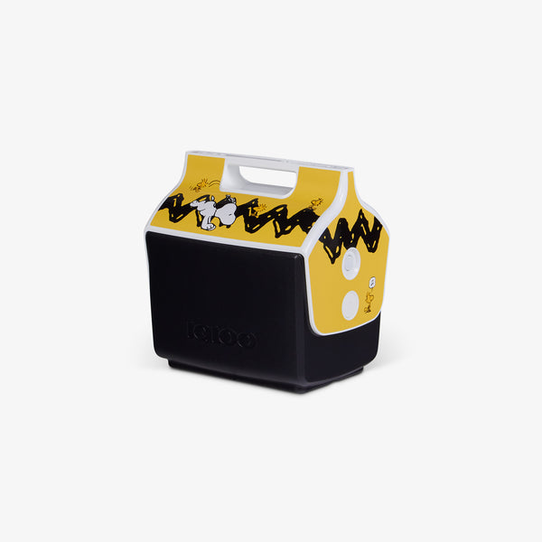 Igloo Charlie Brown Zigzag Little Playmate 7 Qt Cooler Default Title