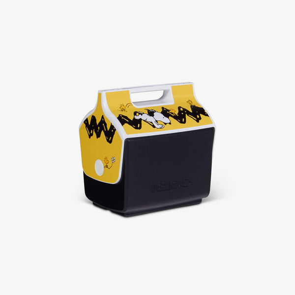 Igloo Charlie Brown Zigzag Little Playmate 7 Qt Cooler Default Title