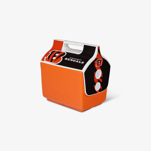 Igloo Cincinnati Bengals Little Playmate 7 Qt Cooler Default Title
